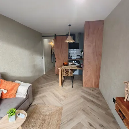 Lejlighed With A Beautiful View *