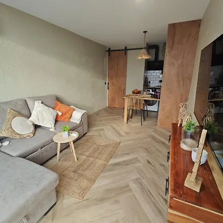 With A Beautiful View Lejlighed