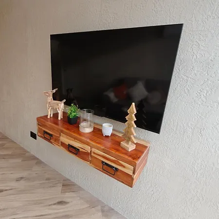 With A Beautiful View Apartment
