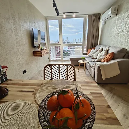 With A Beautiful View