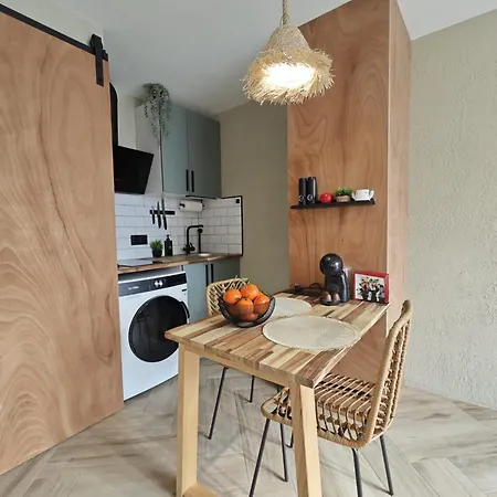 With A Beautiful View 아파트 베니돔