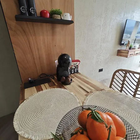 With A Beautiful View 아파트 베니돔