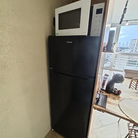 With A Beautiful View * 베니돔