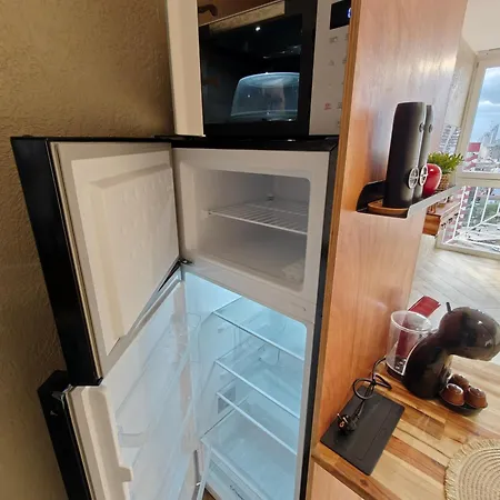 With A Beautiful View 아파트 *