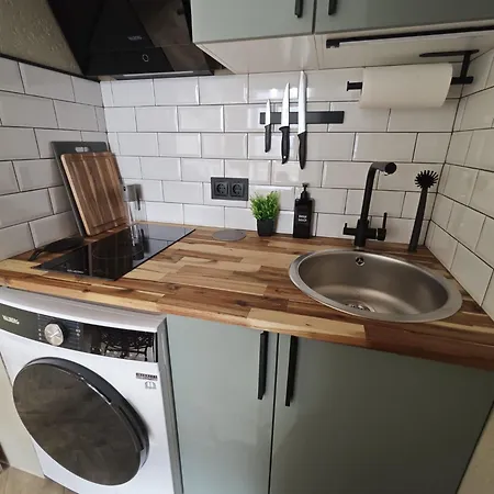 With A Beautiful View 아파트