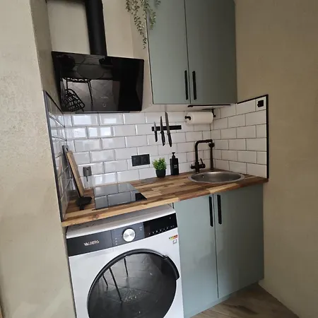 아파트 With A Beautiful View