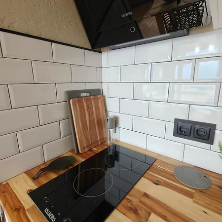 아파트 With A Beautiful View