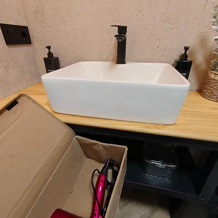 아파트 With A Beautiful View