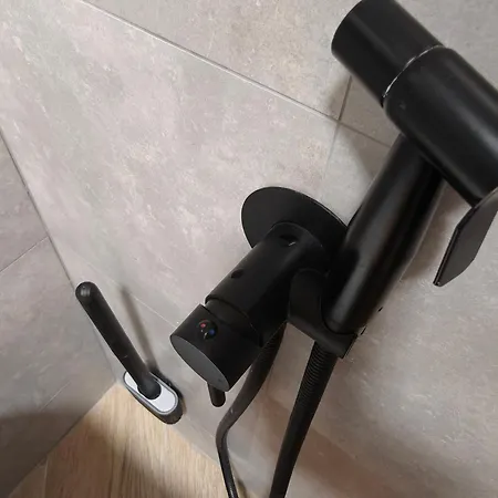 아파트 With A Beautiful View