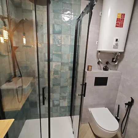 With A Beautiful View 아파트