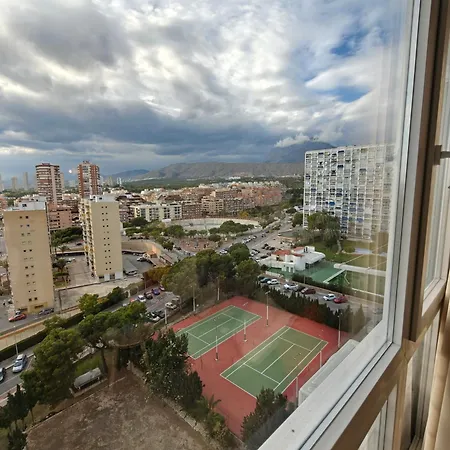 With A Beautiful View *