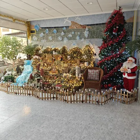 아파트 With A Beautiful View 베니돔