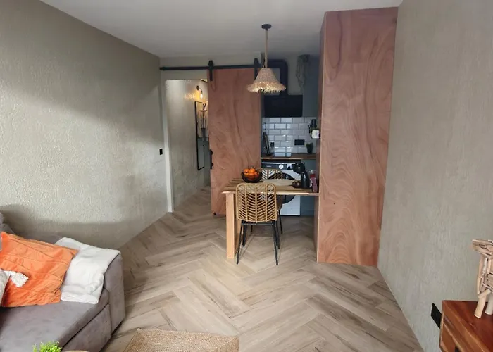 Lejlighed With A Beautiful View *