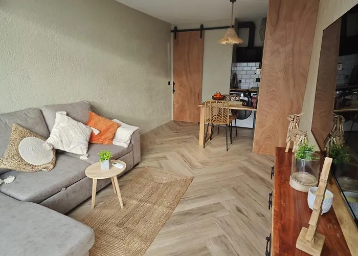 With A Beautiful View Lejlighed