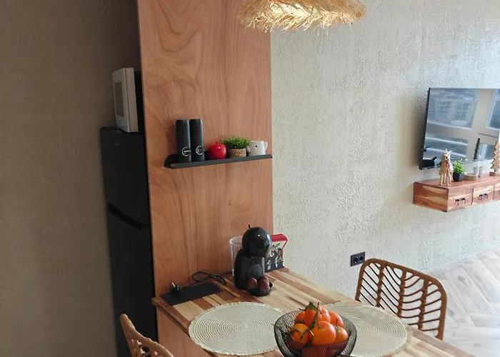 With A Beautiful View Benidorm