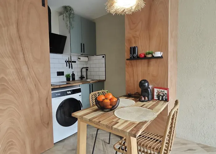 With A Beautiful View Lejlighed Benidorm