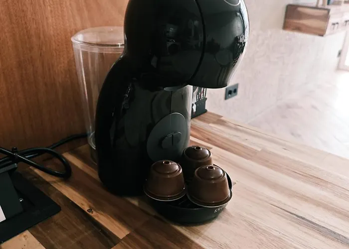 With A Beautiful View Lejlighed *