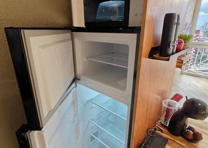 With A Beautiful View Lejlighed *