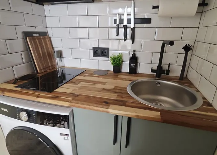 With A Beautiful View Lejlighed