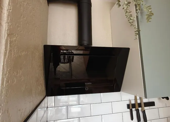 With A Beautiful View Lejlighed