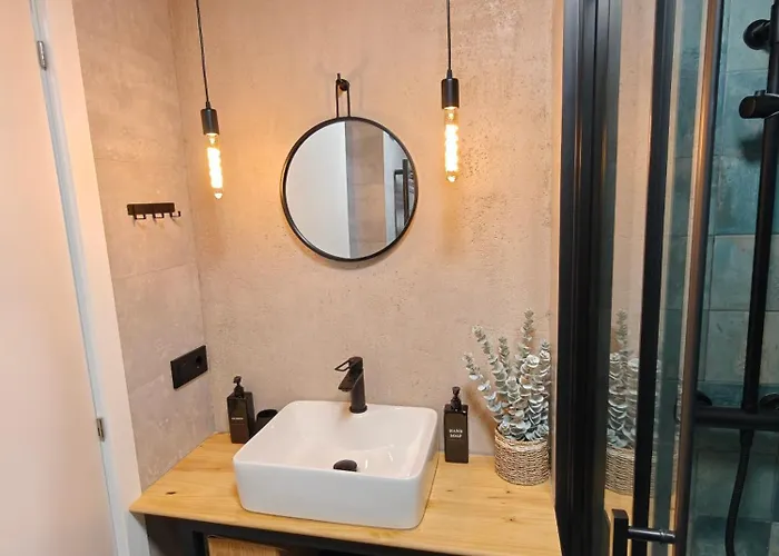 With A Beautiful View Lejlighed Benidorm