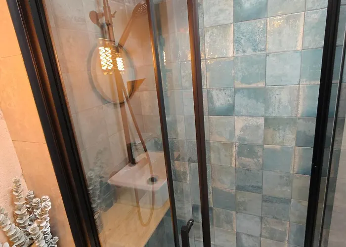 With A Beautiful View Lejlighed *