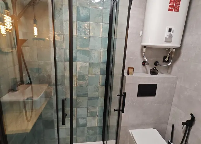 With A Beautiful View Lejlighed