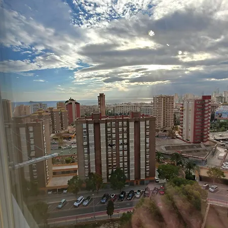 With A Beautiful View *