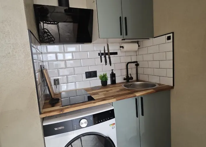 Apartament With A Beautiful View