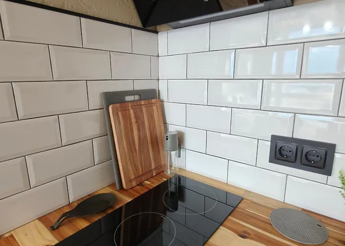 Apartament With A Beautiful View